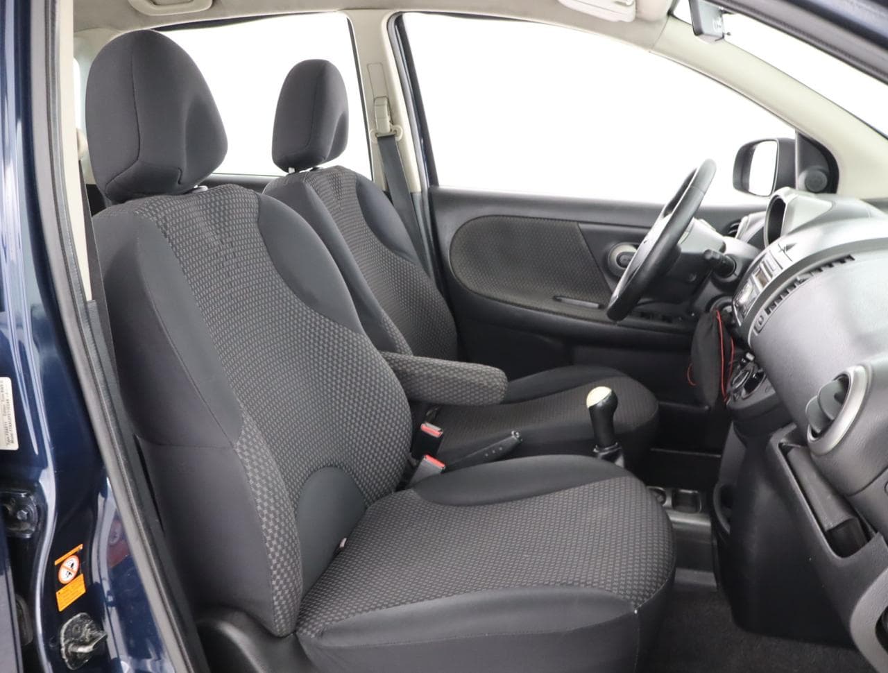 2008 Nissan NOTE - 12