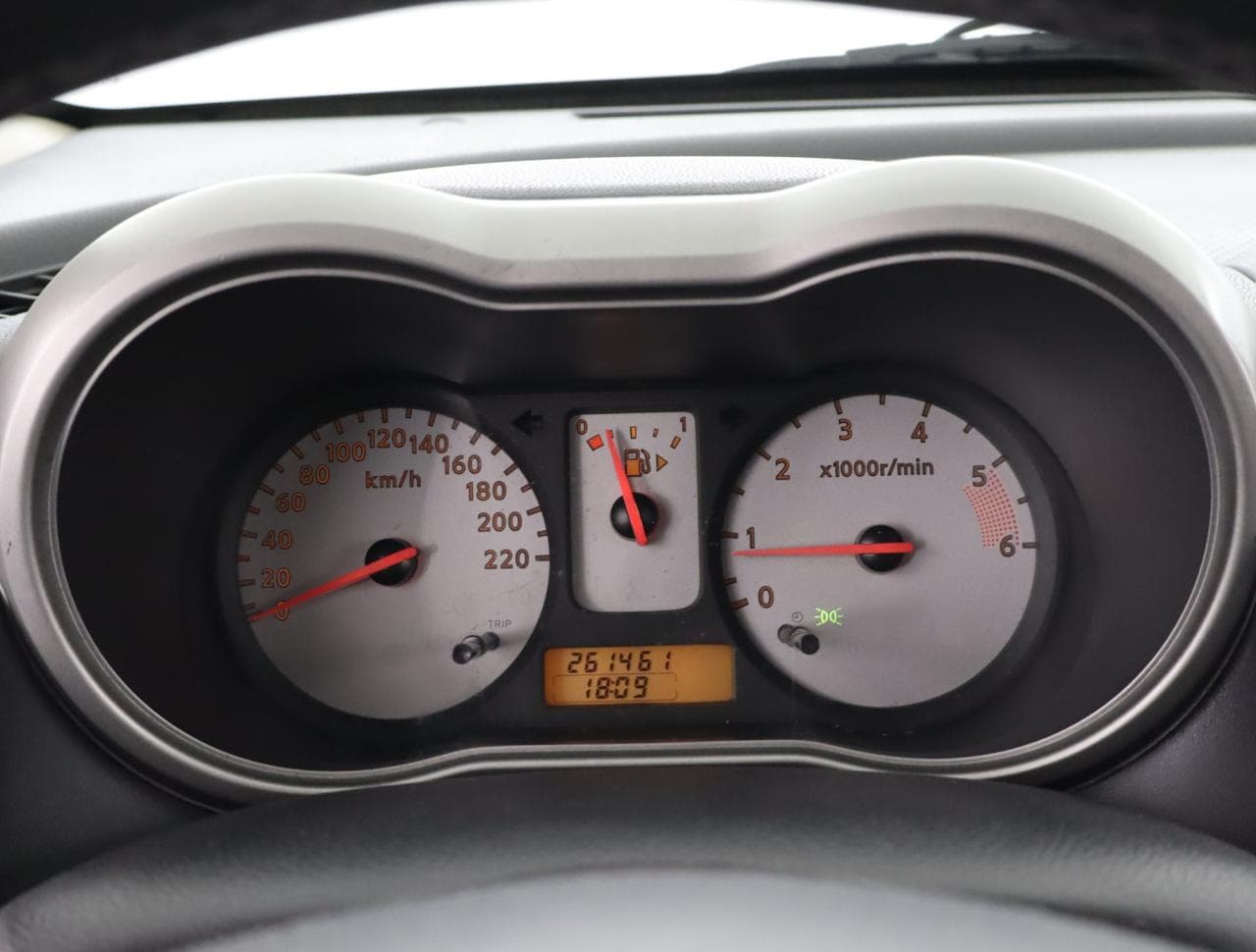 2008 Nissan NOTE - 17