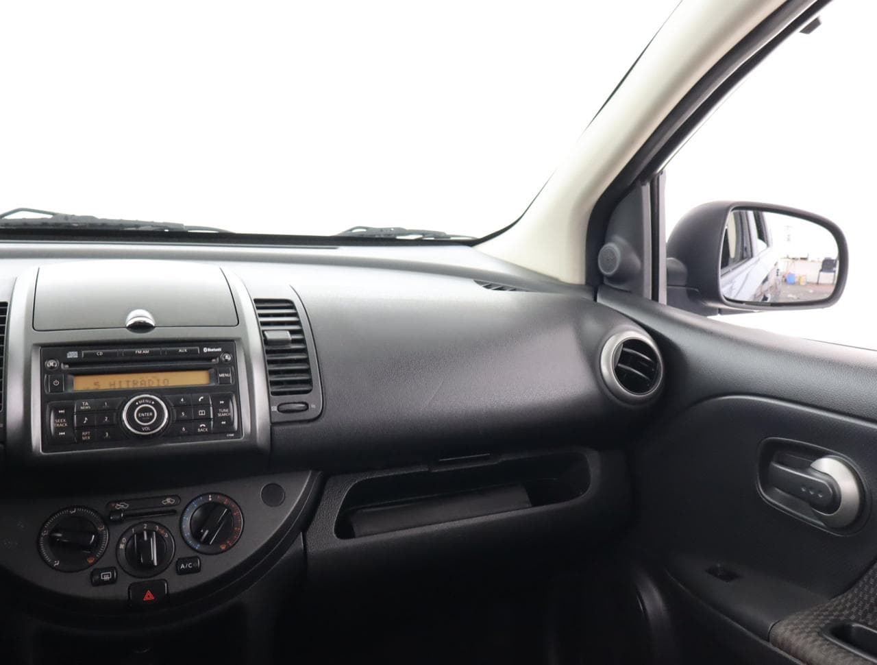 2008 Nissan NOTE - 11