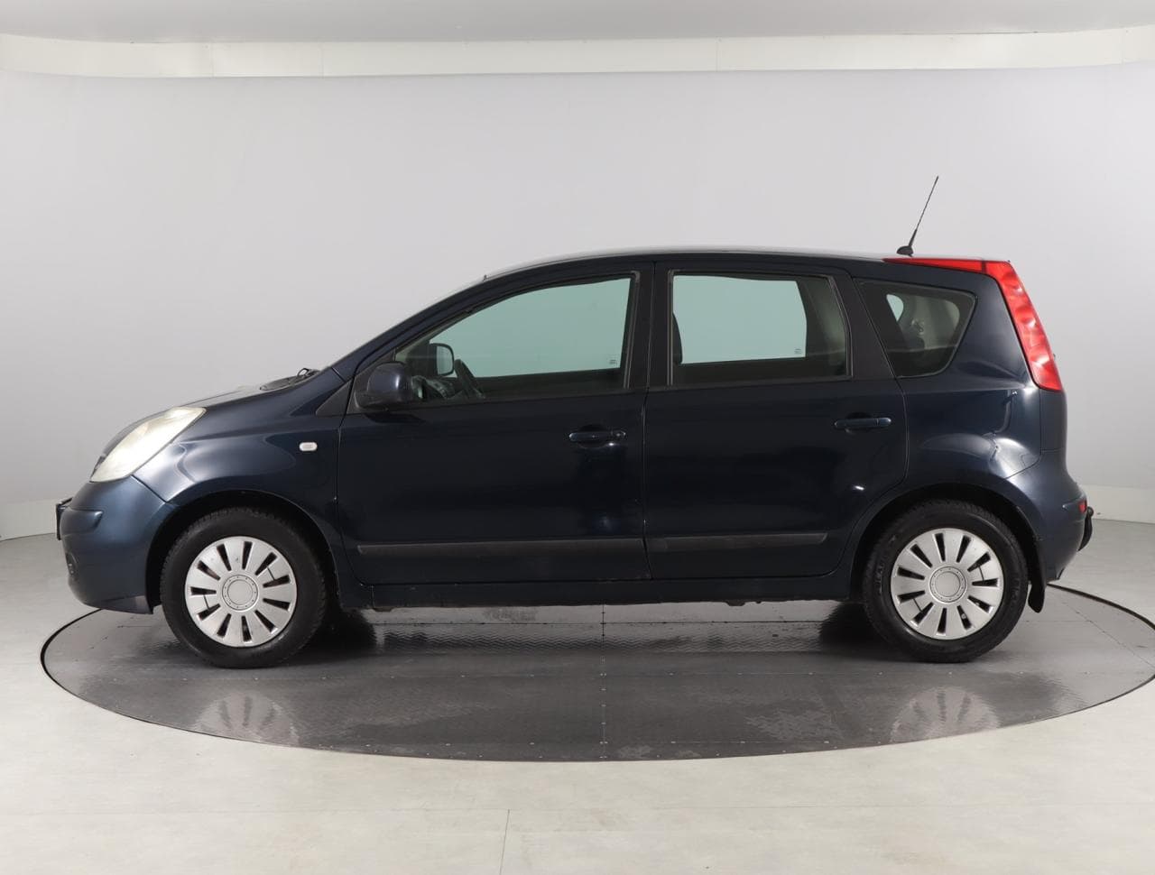 2008 Nissan NOTE - 4