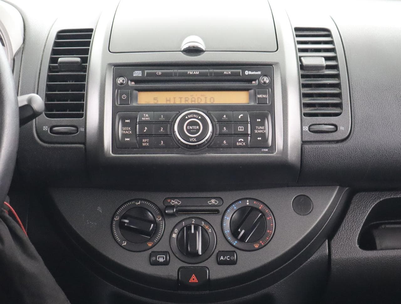 2008 Nissan NOTE - 18