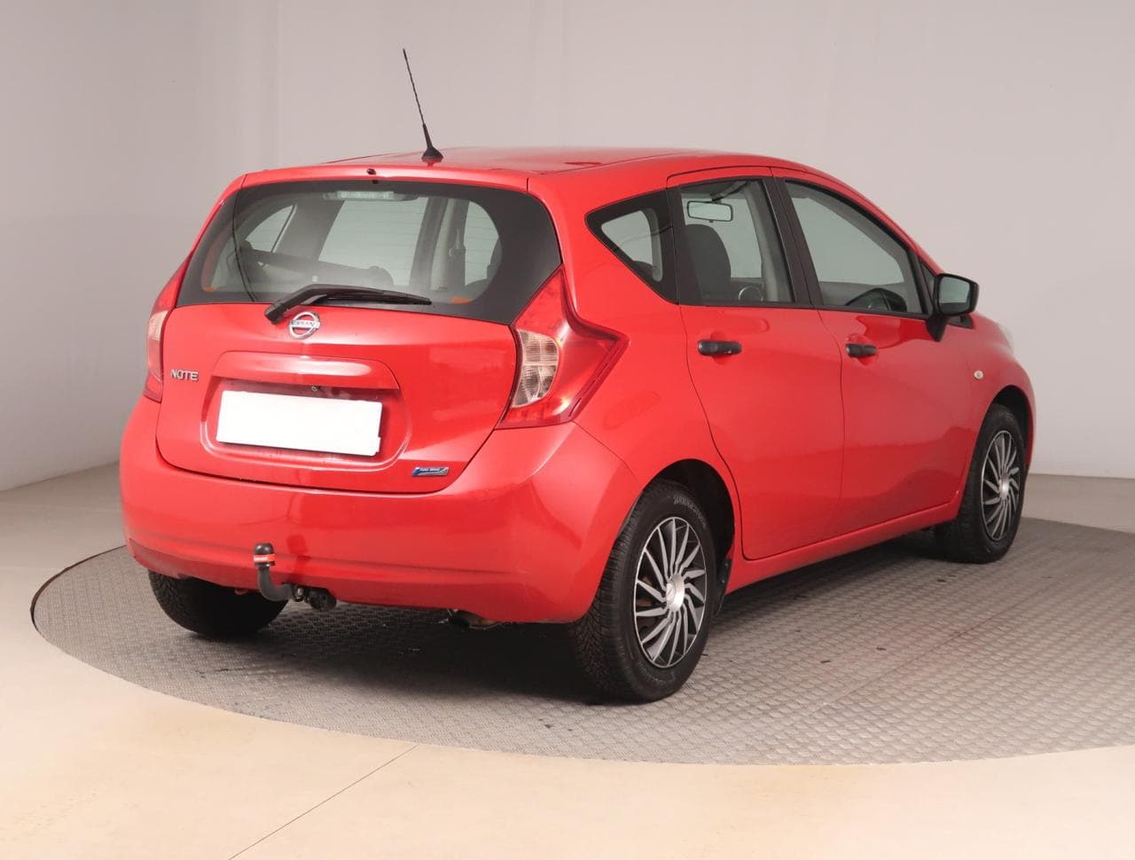 2017 Nissan NOTE - 7