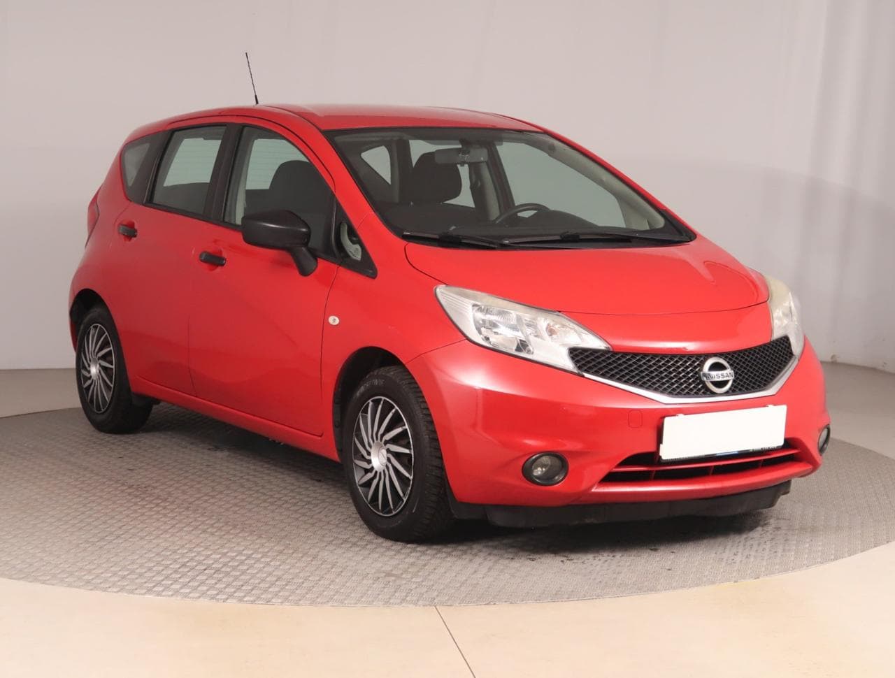 2017 Nissan NOTE