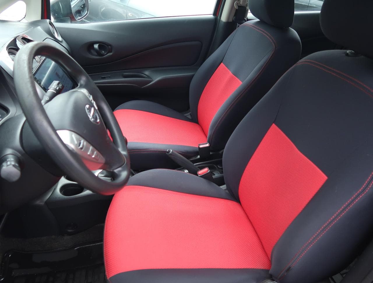 2017 Nissan NOTE - 16