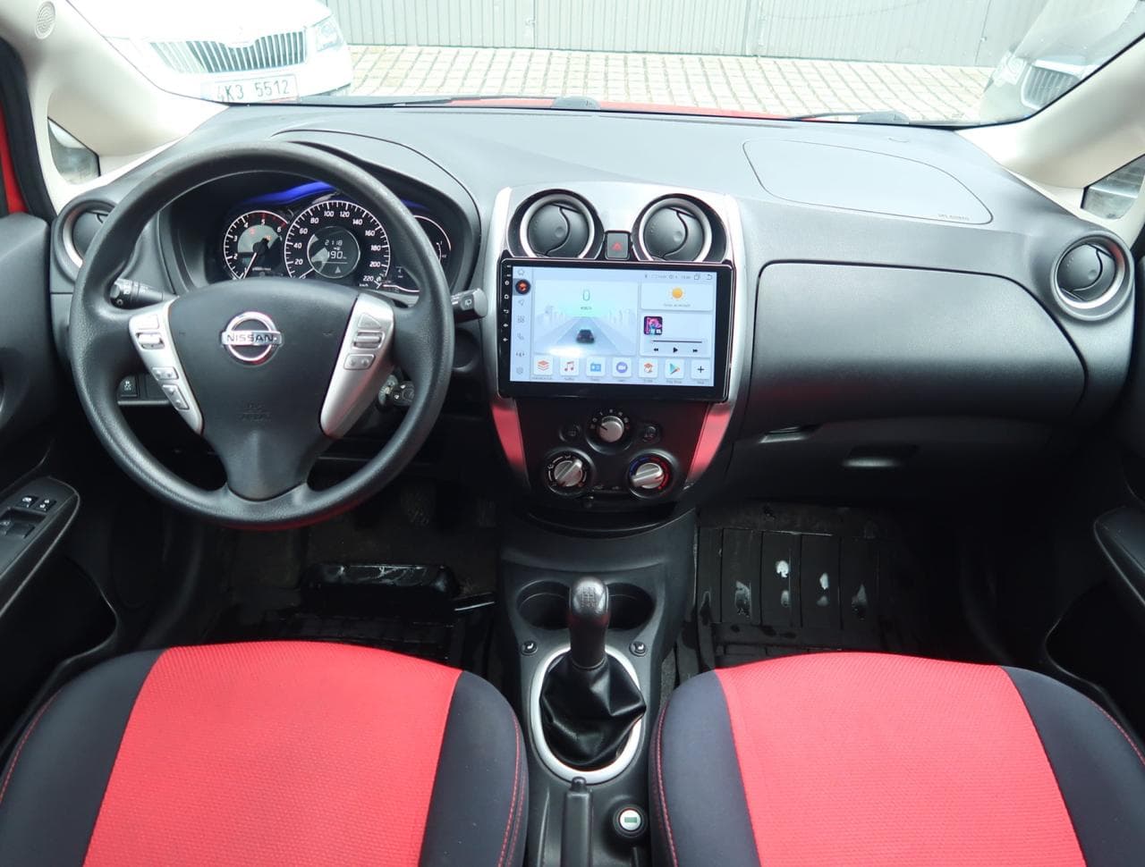 2017 Nissan NOTE - 10