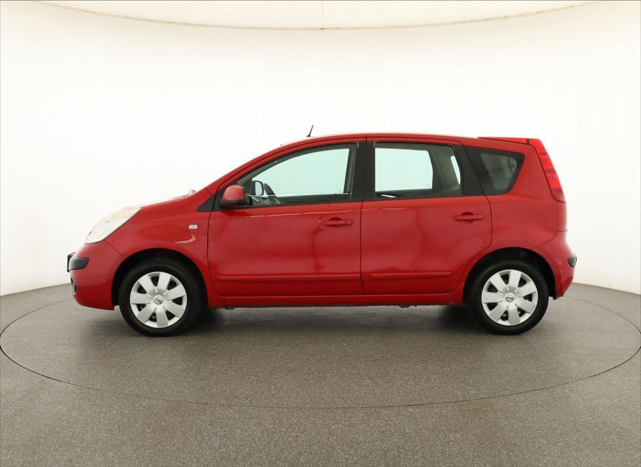 2007 Nissan NOTE - 7