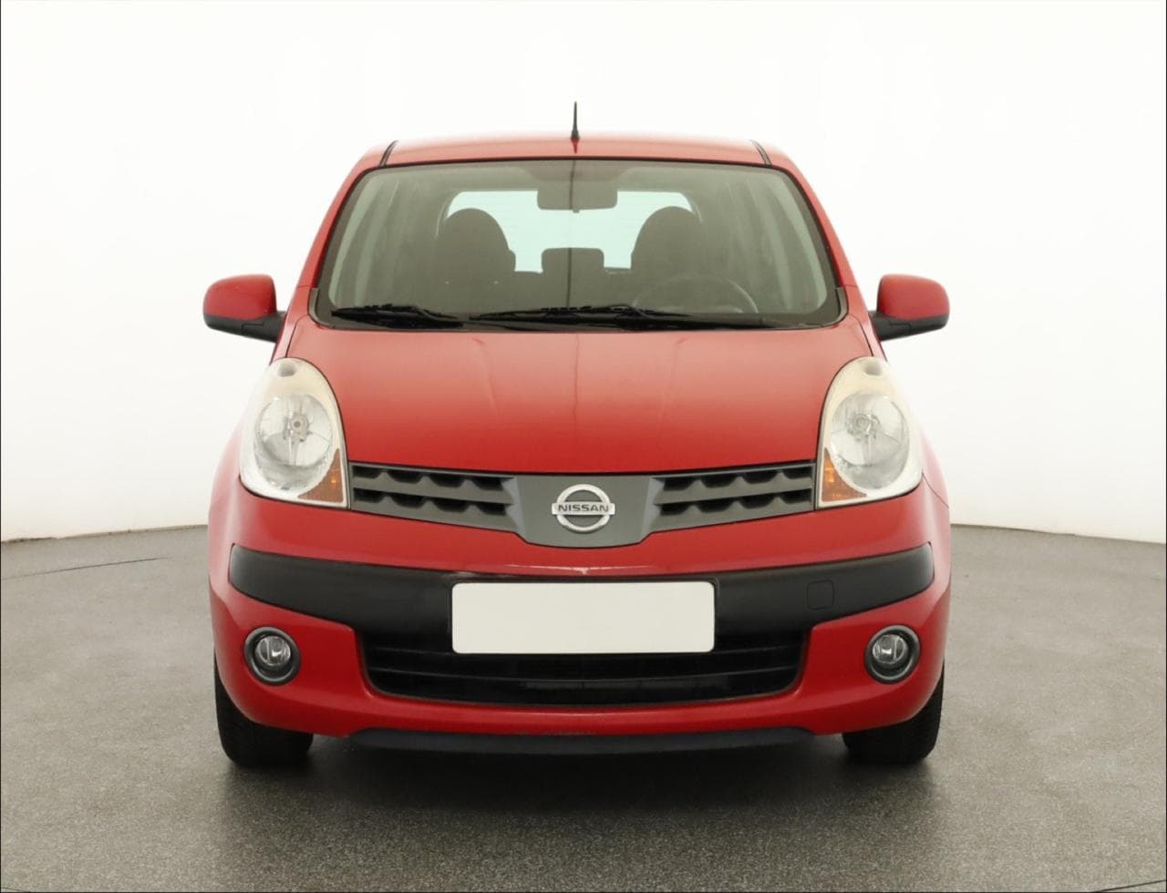 2007 Nissan NOTE - 3