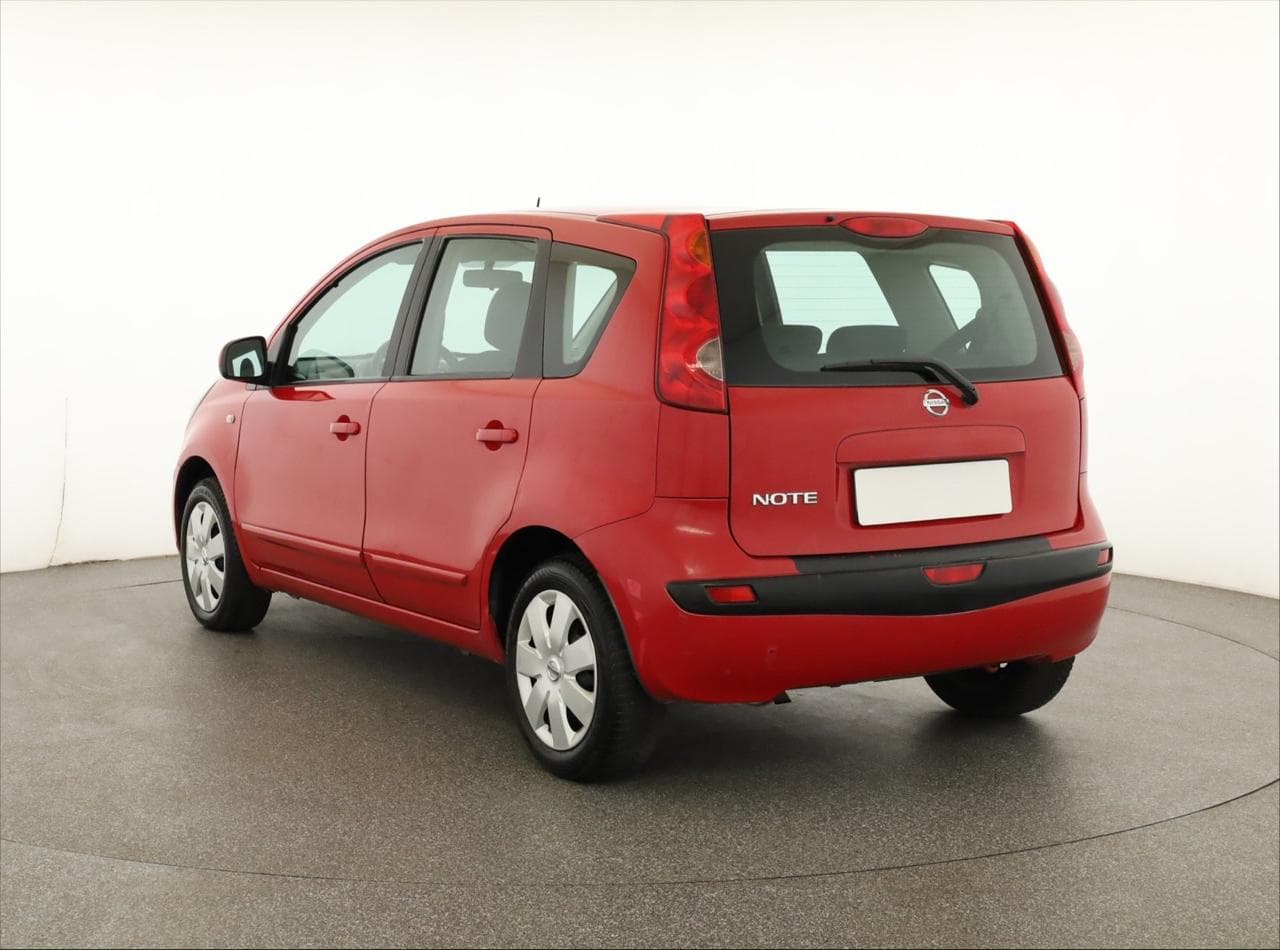 2007 Nissan NOTE - 9