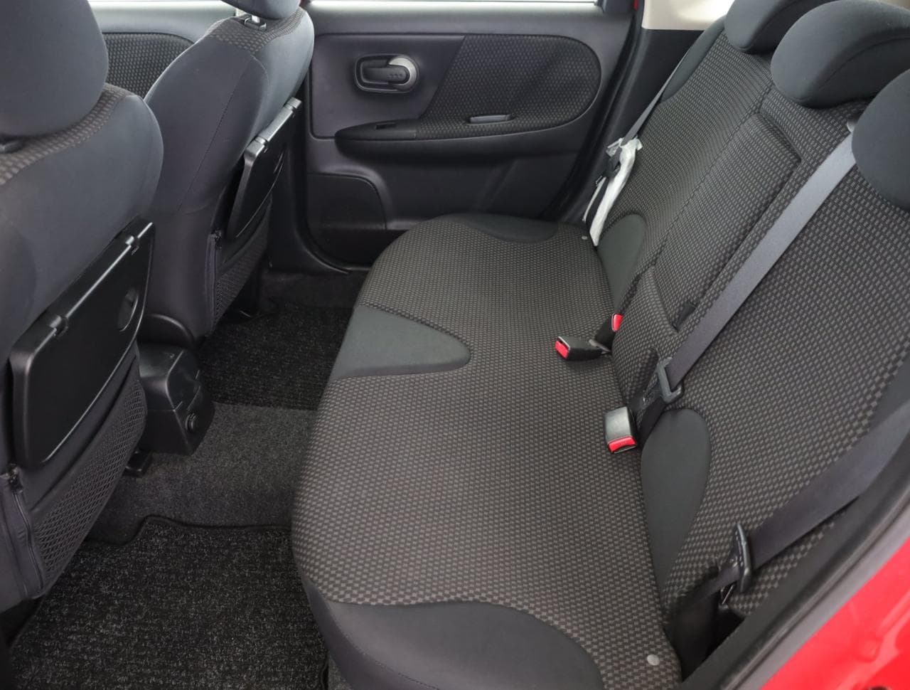 2007 Nissan NOTE - 20