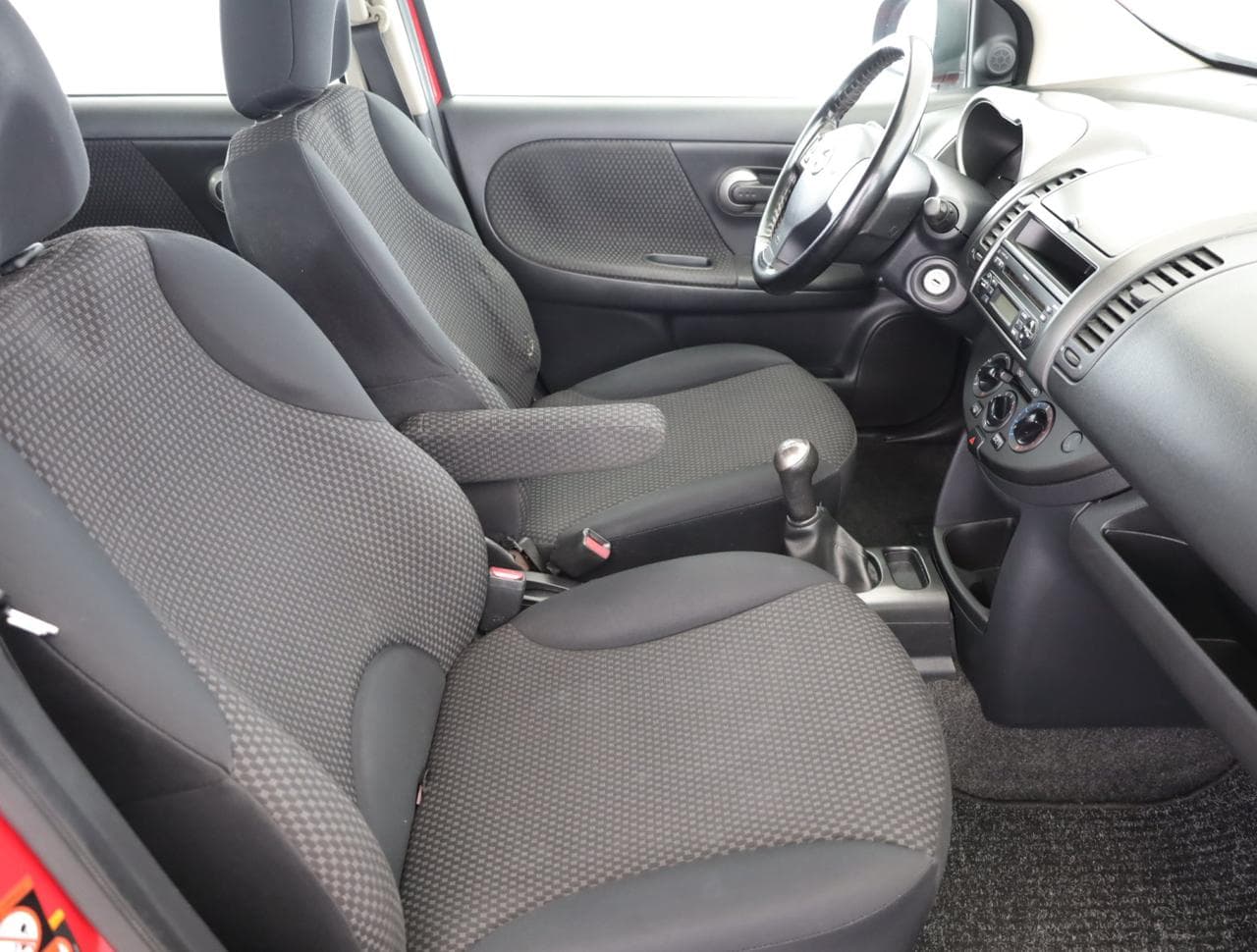 2007 Nissan NOTE - 17