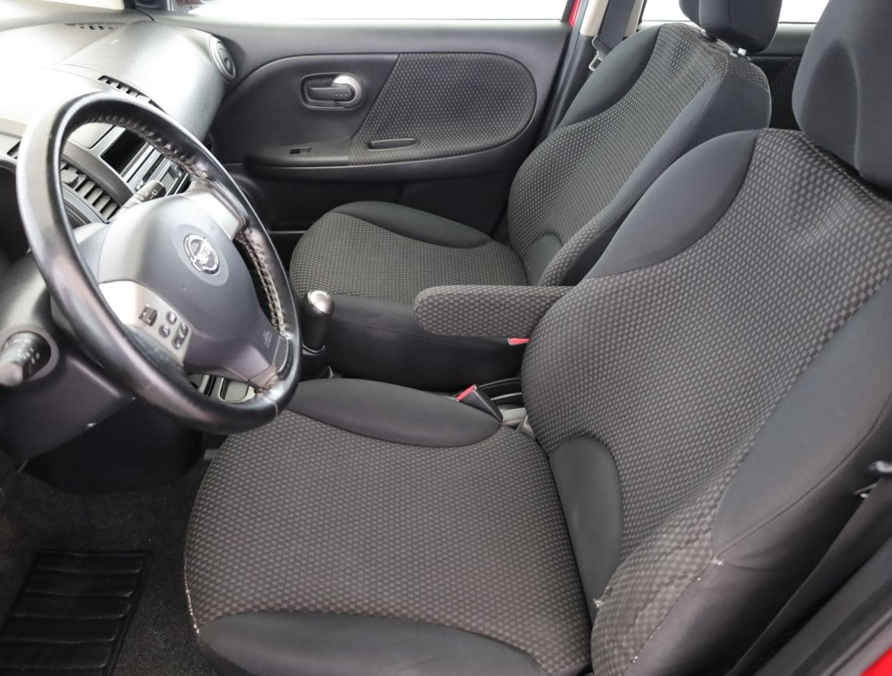 2007 Nissan NOTE - 22