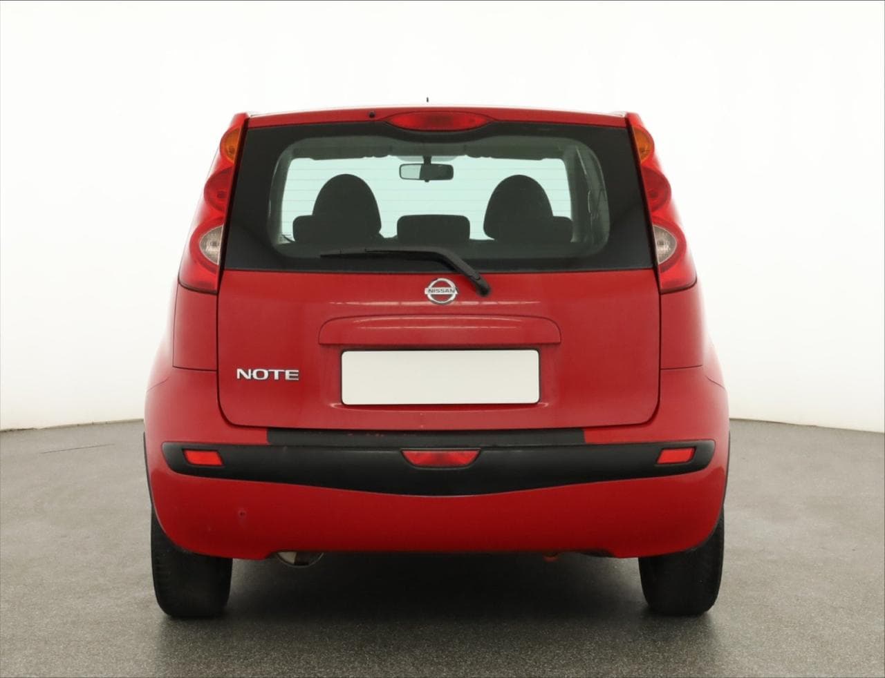 2007 Nissan NOTE - 10