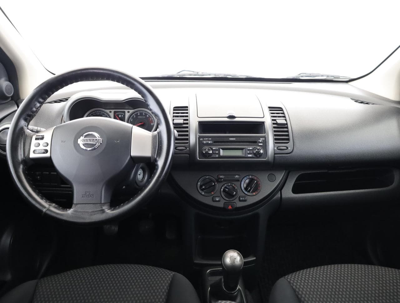 2007 Nissan NOTE - 16