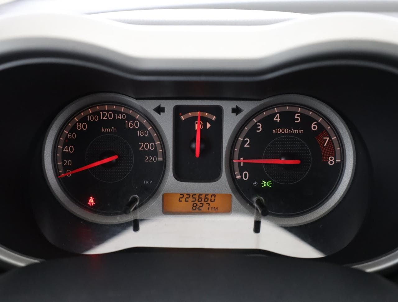2007 Nissan NOTE - 25