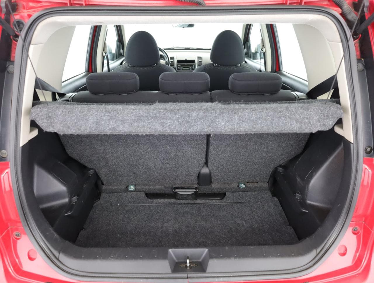 2007 Nissan NOTE - 35