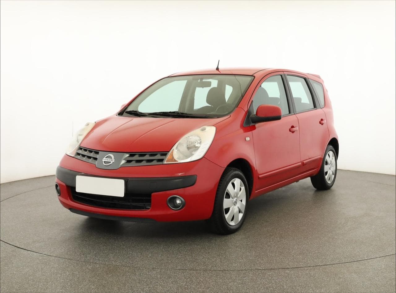 2007 Nissan NOTE - 5