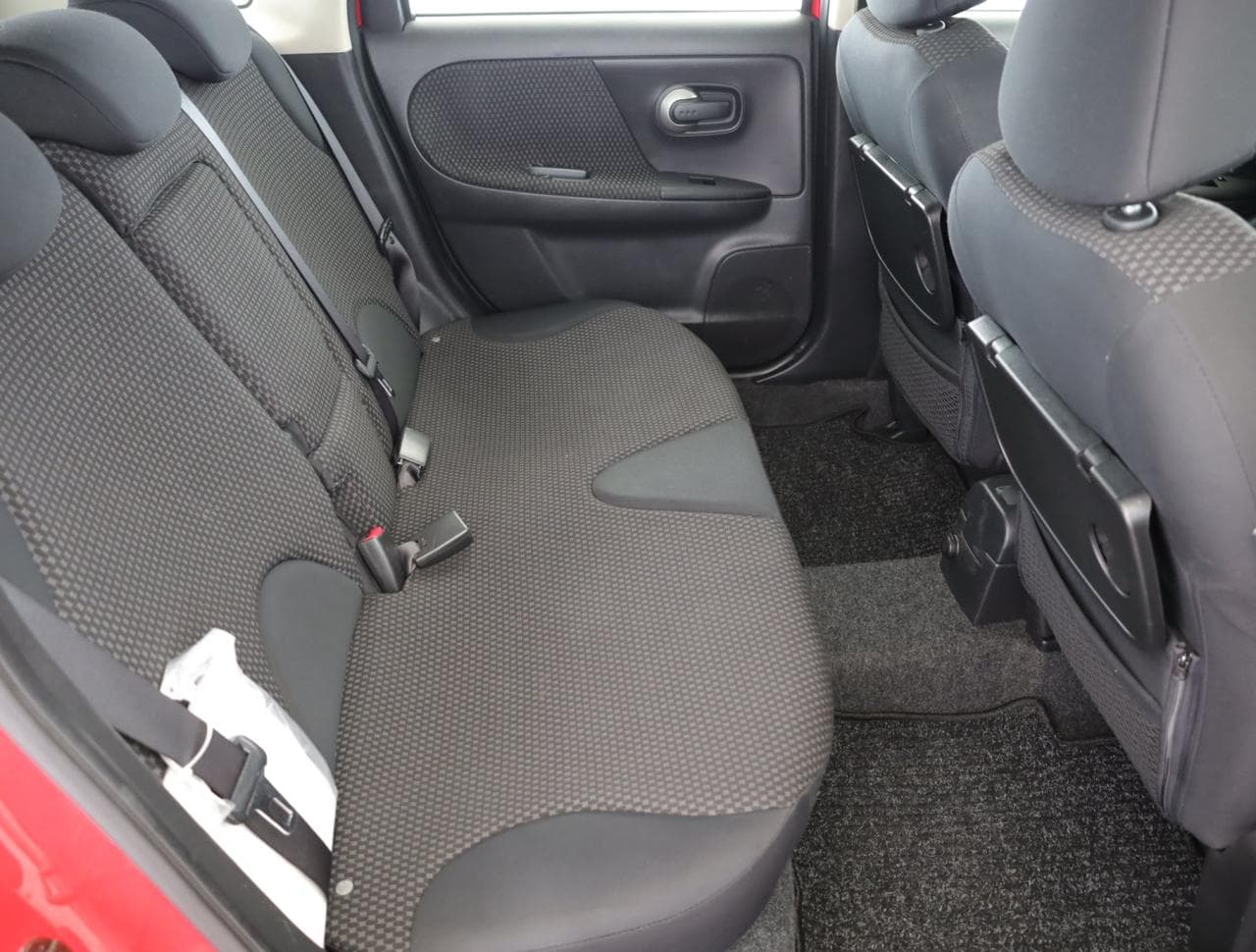 2007 Nissan NOTE - 19