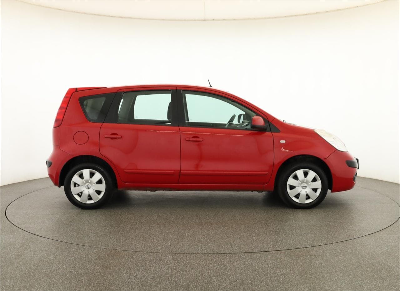 2007 Nissan NOTE - 14