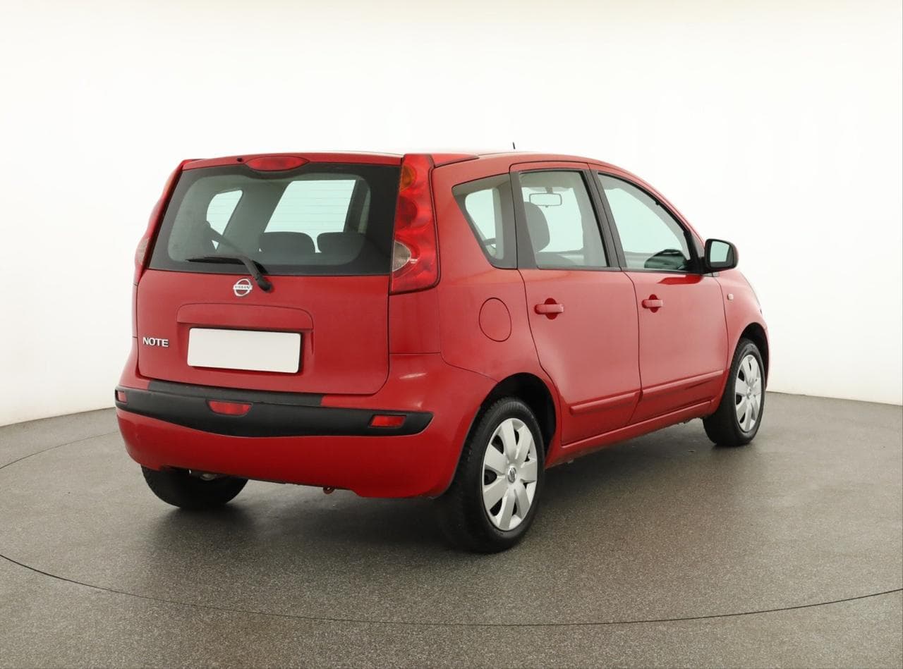 2007 Nissan NOTE - 12