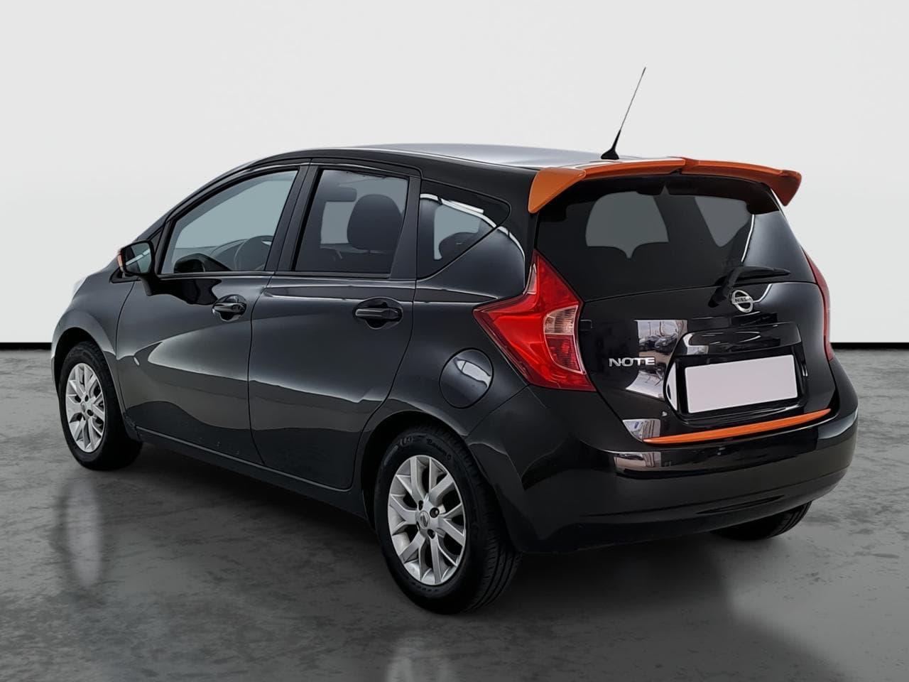 2015 Nissan NOTE - 5