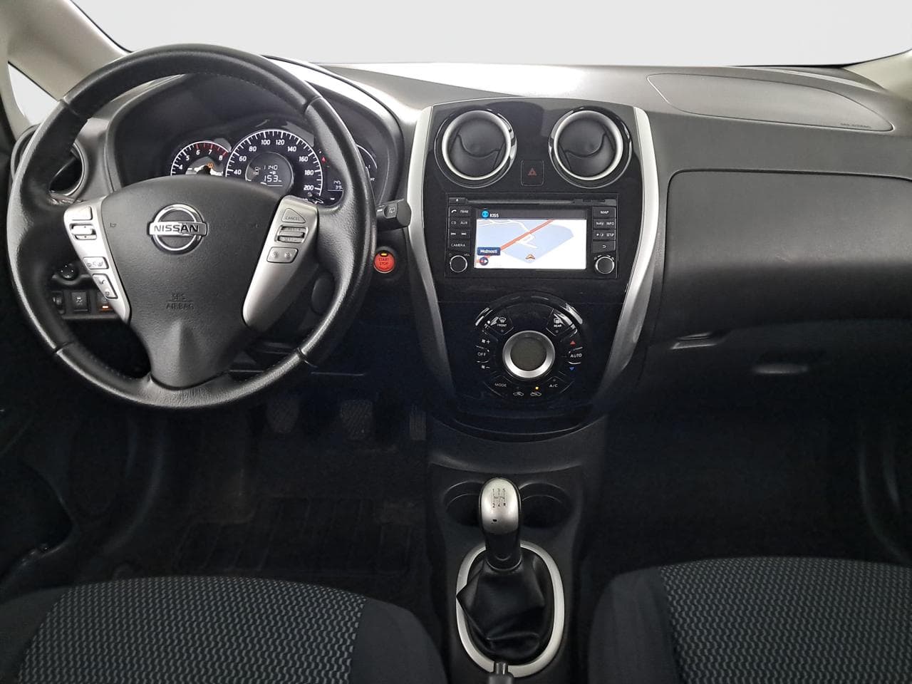 2015 Nissan NOTE - 10