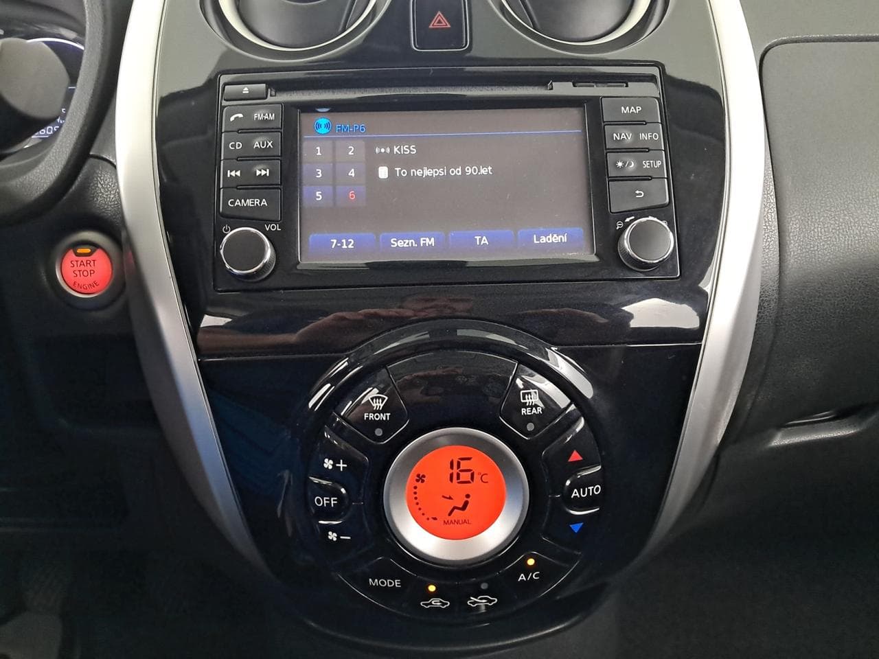 2015 Nissan NOTE - 18