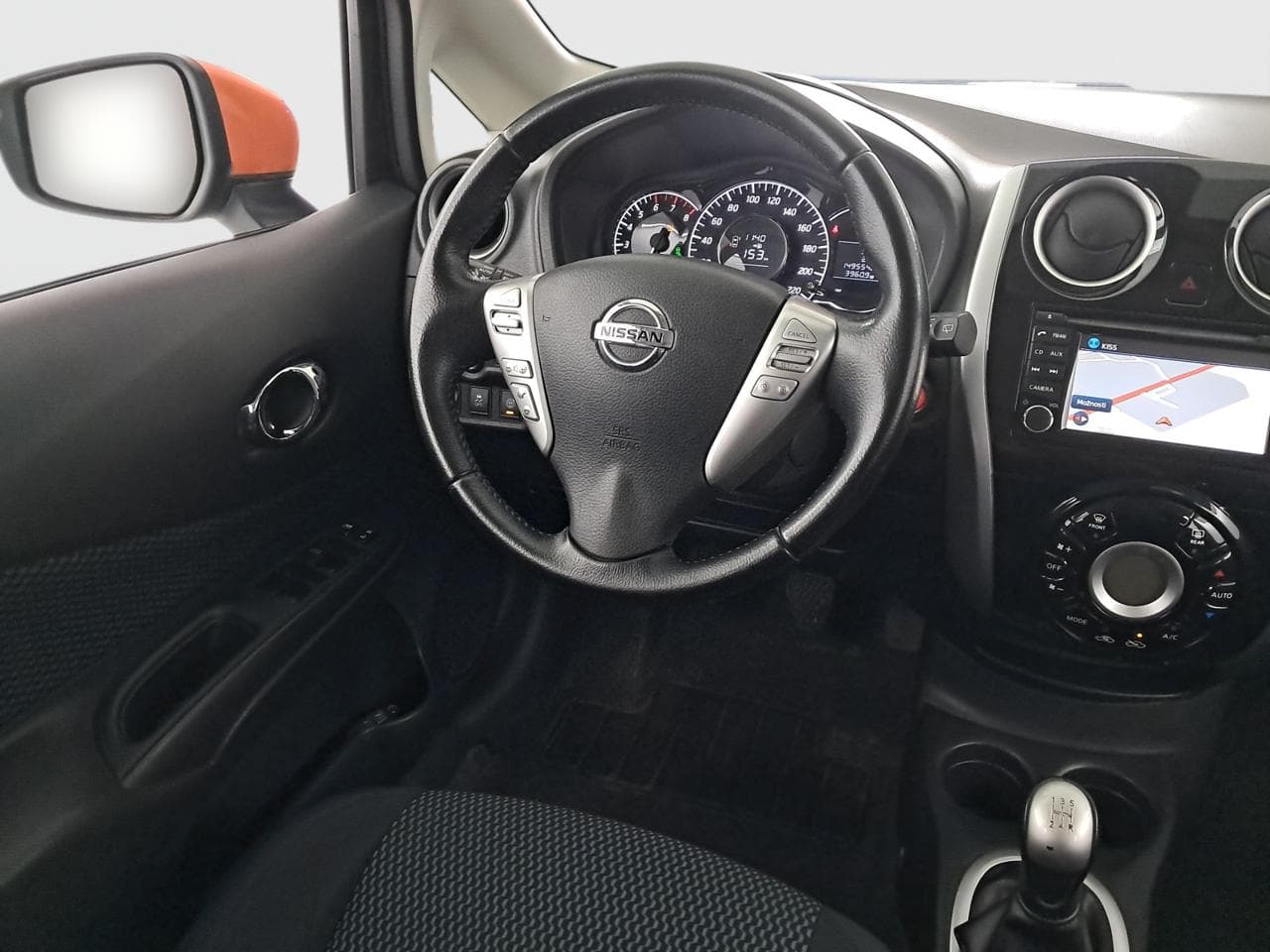 2015 Nissan NOTE - 9