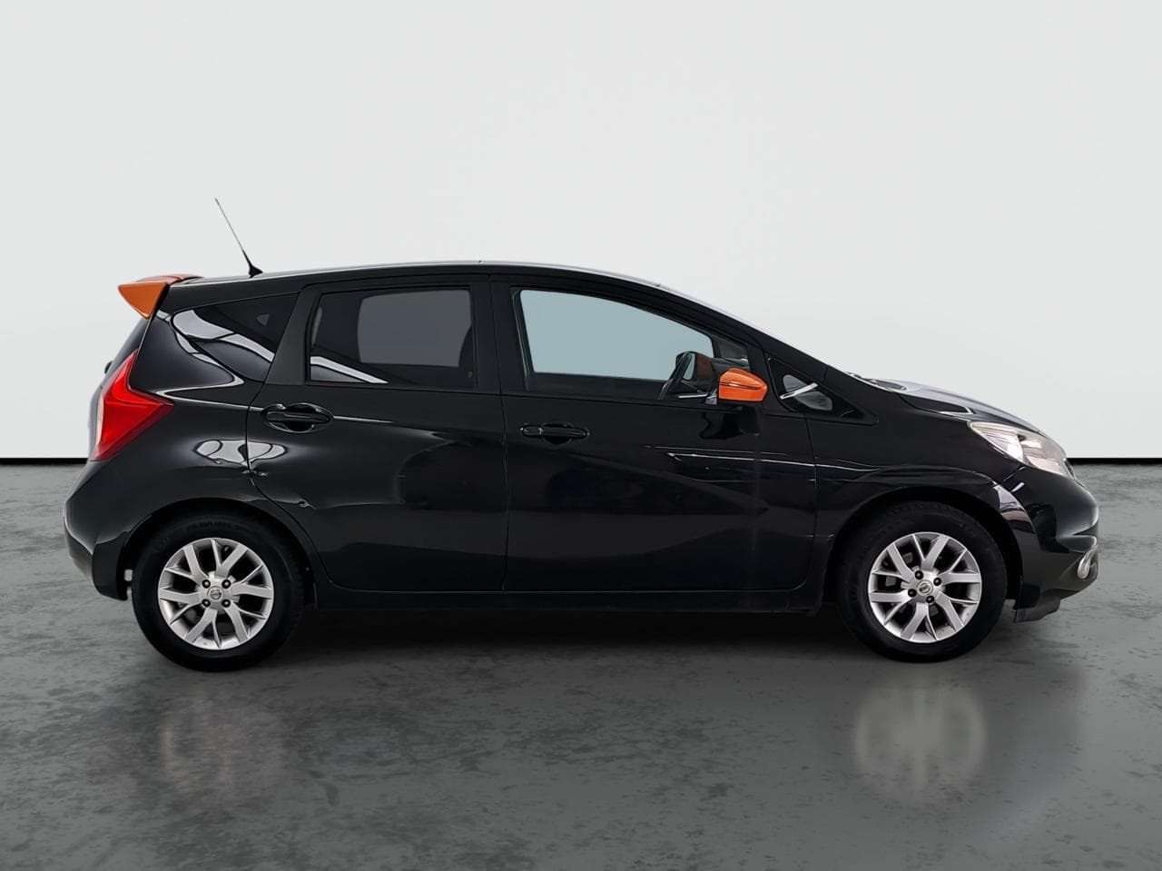 2015 Nissan NOTE - 8