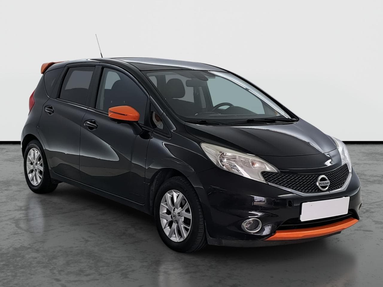 2015 Nissan NOTE