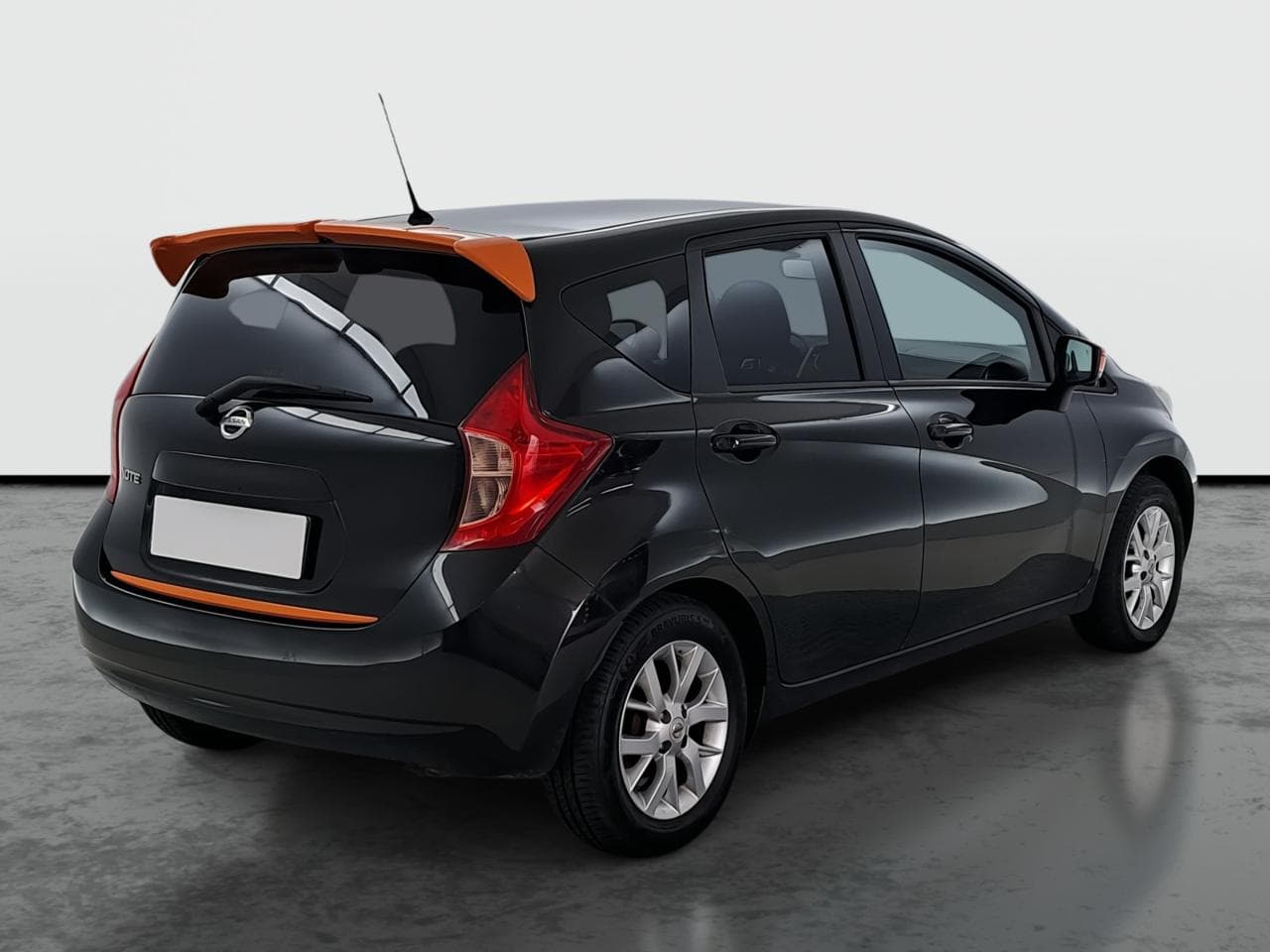 2015 Nissan NOTE - 7