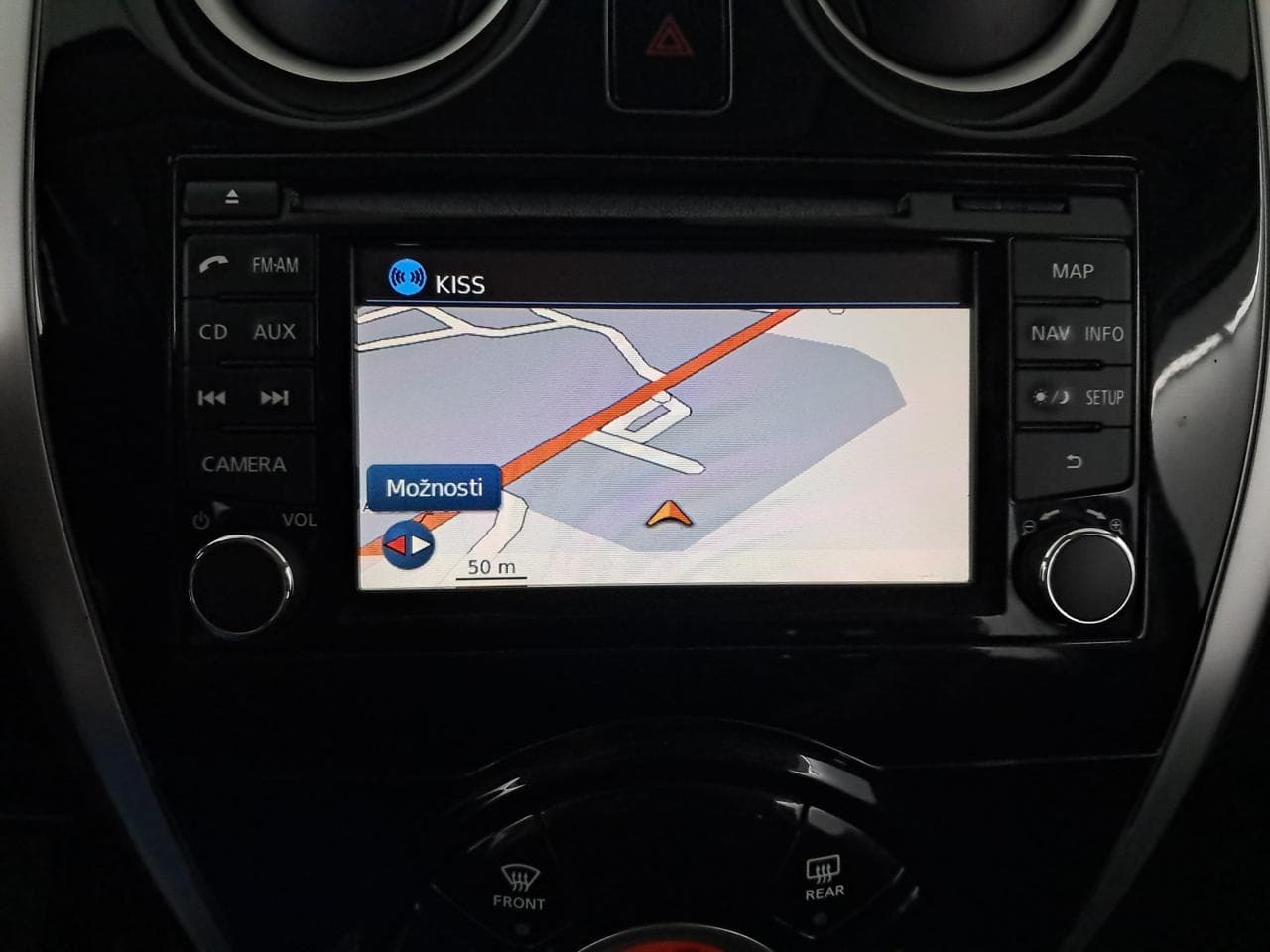 2015 Nissan NOTE - 19