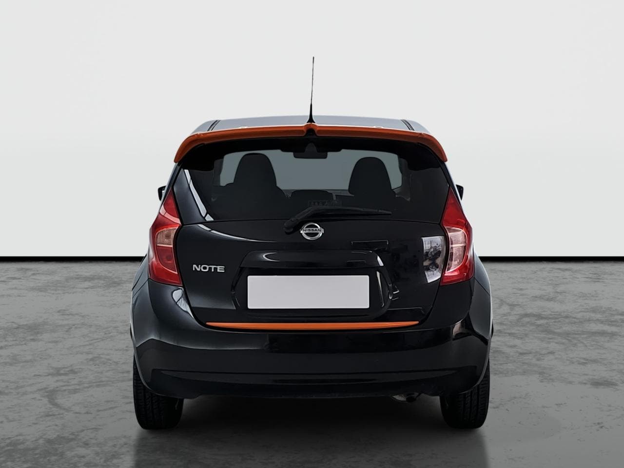 2015 Nissan NOTE - 6