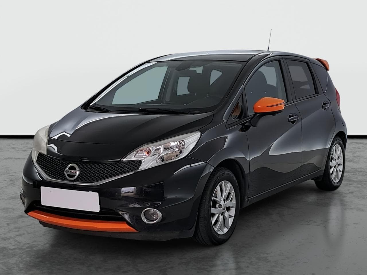 2015 Nissan NOTE - 3