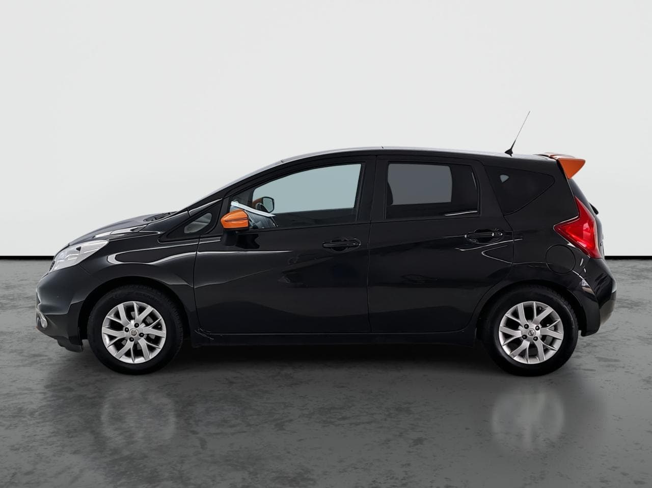2015 Nissan NOTE - 4