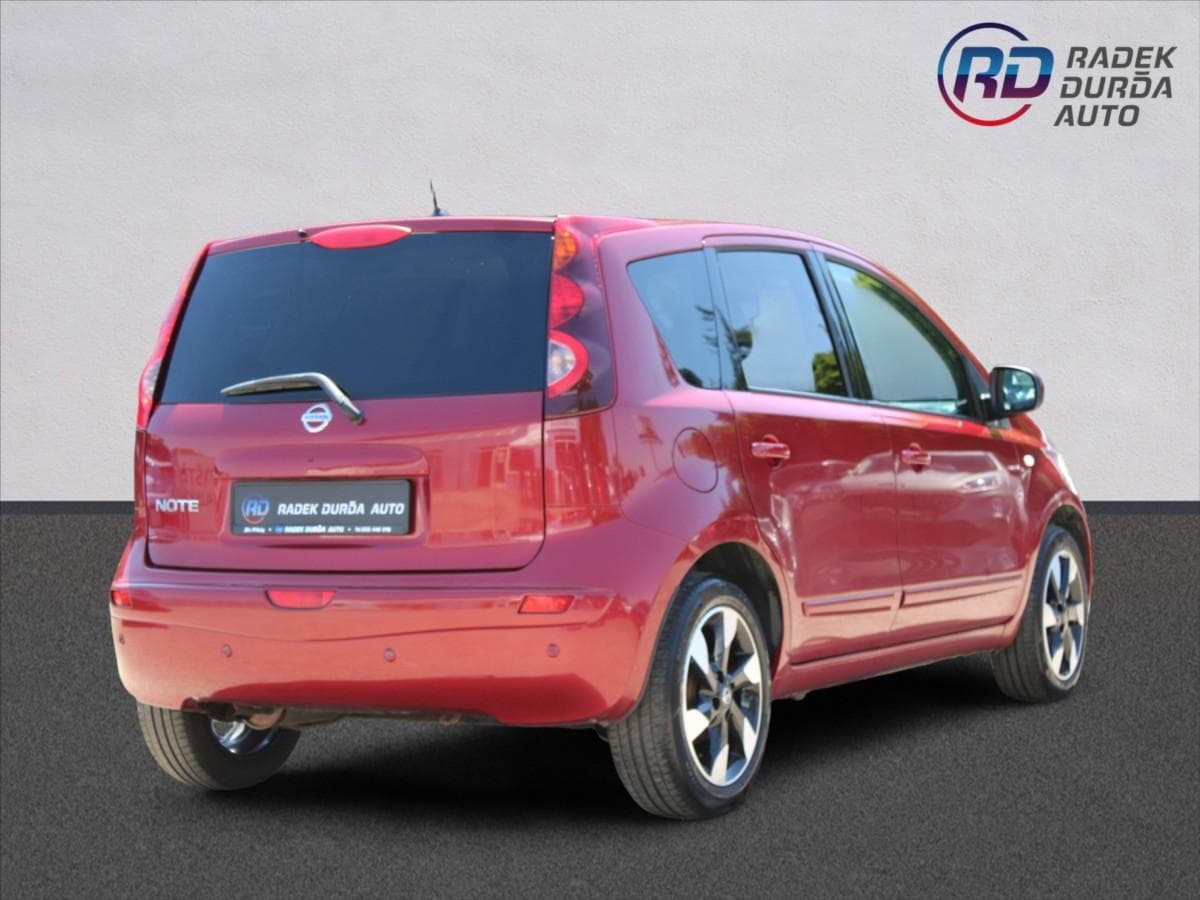2013 Nissan NOTE - 5