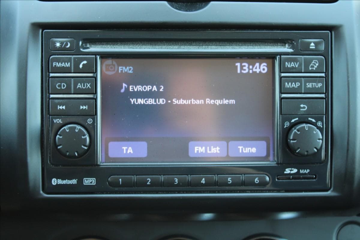 2013 Nissan NOTE - 11
