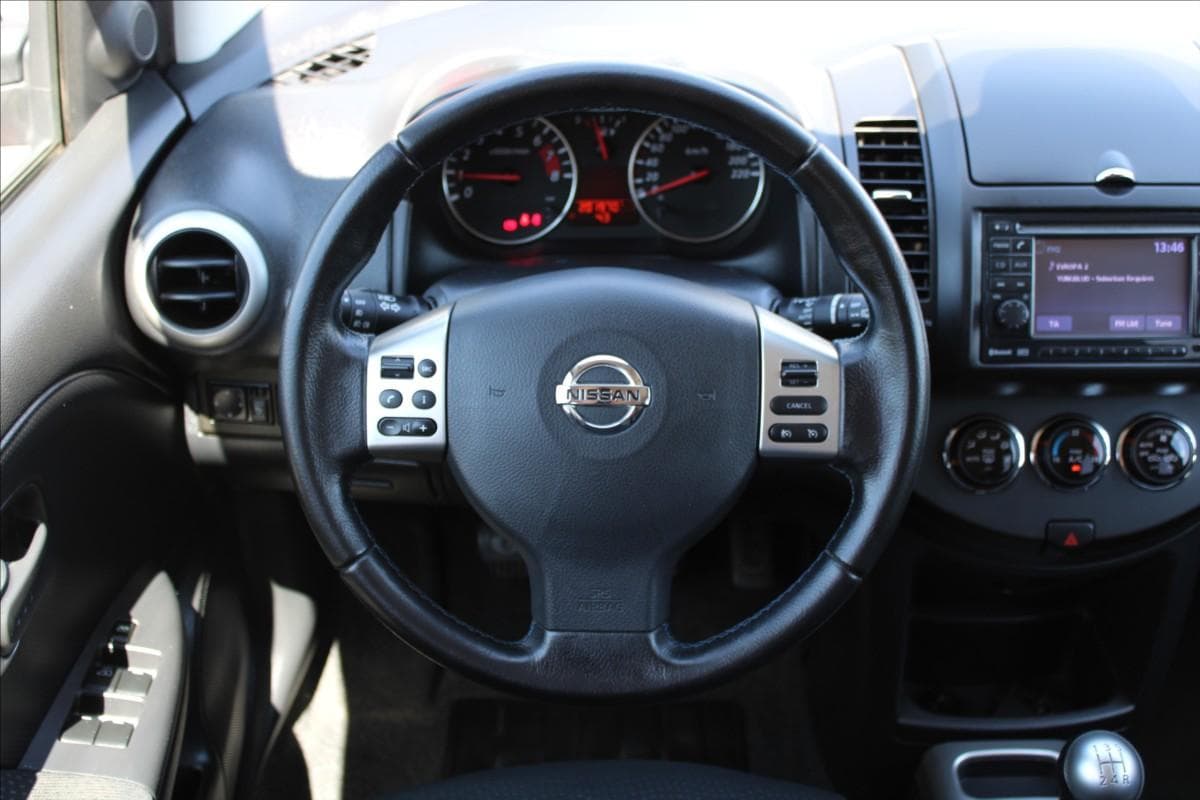 2013 Nissan NOTE - 10