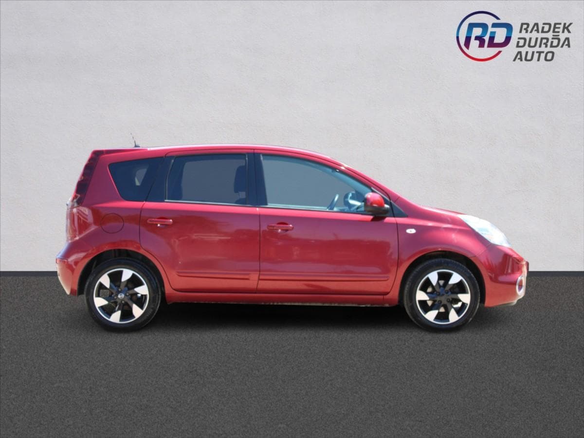 2013 Nissan NOTE - 4