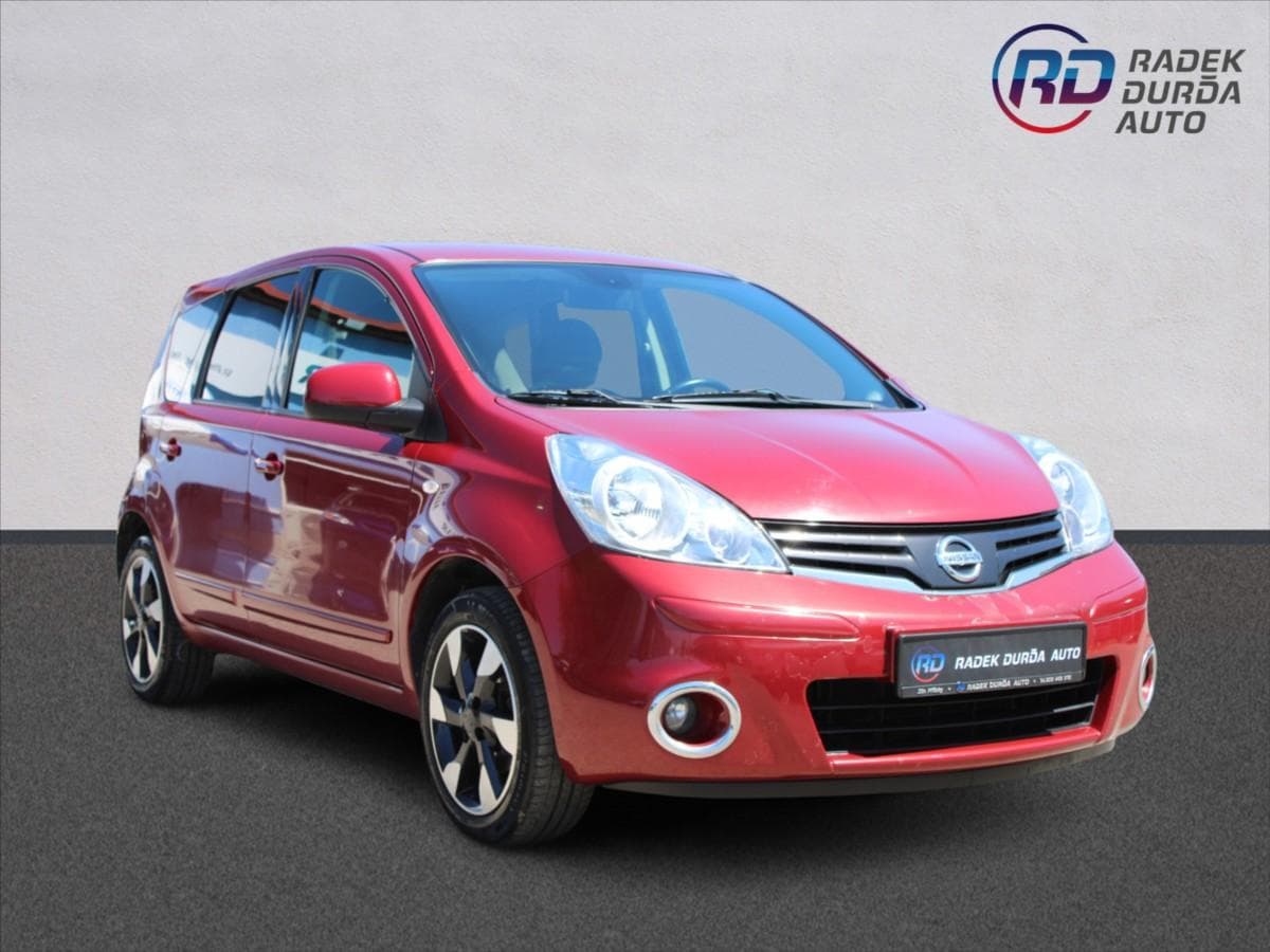 2013 Nissan NOTE - 3