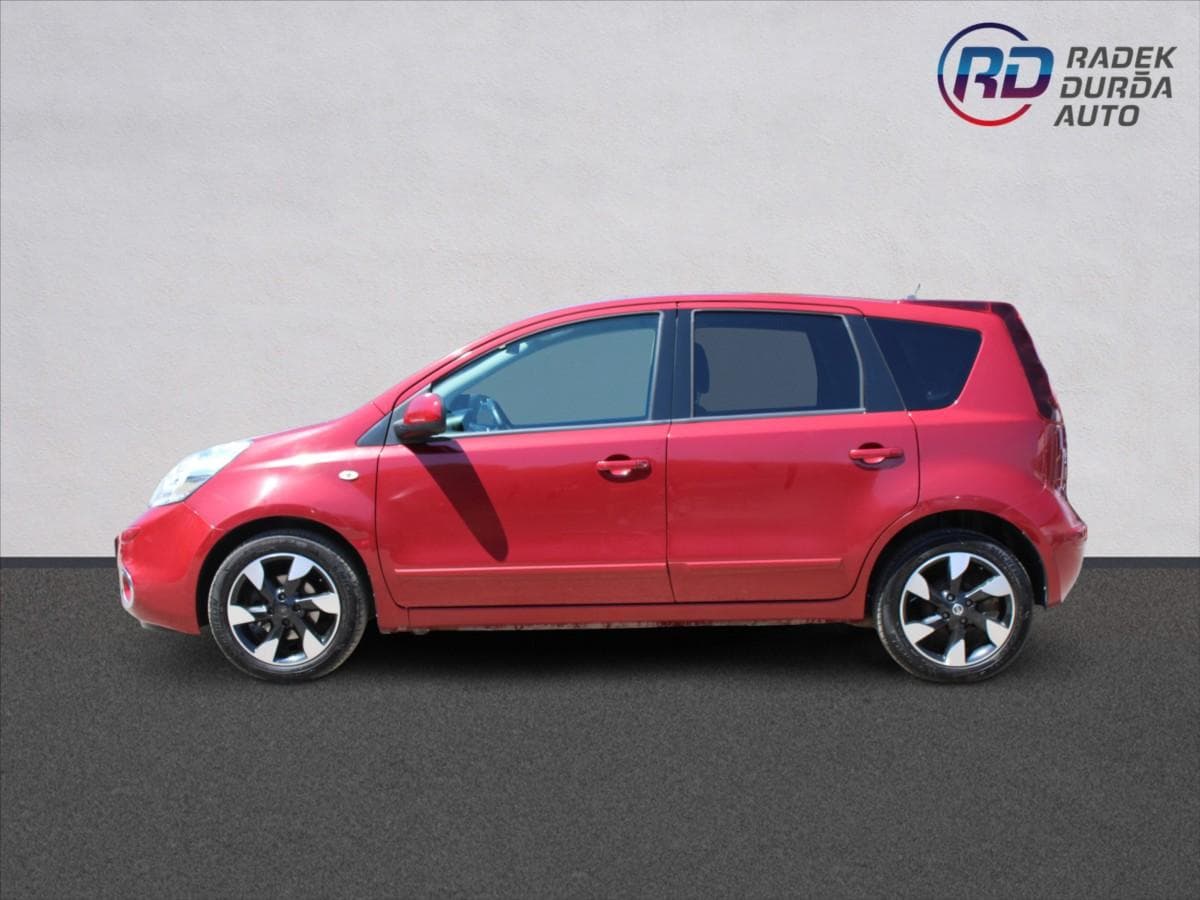 2013 Nissan NOTE - 8