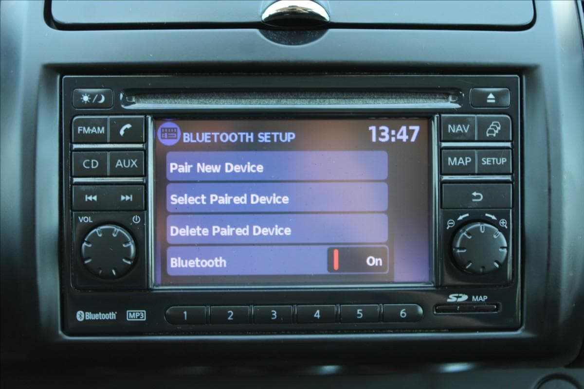 2013 Nissan NOTE - 13