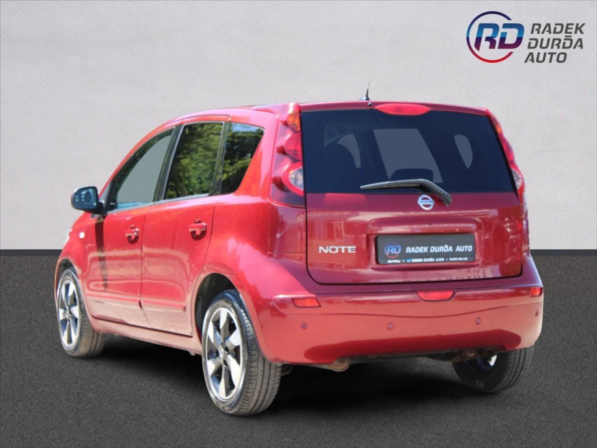 2013 Nissan NOTE - 7