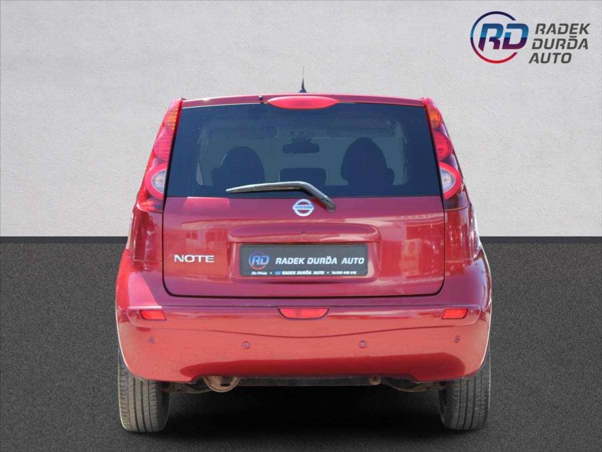 2013 Nissan NOTE - 6