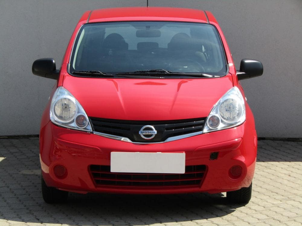2008 Nissan NOTE - 2