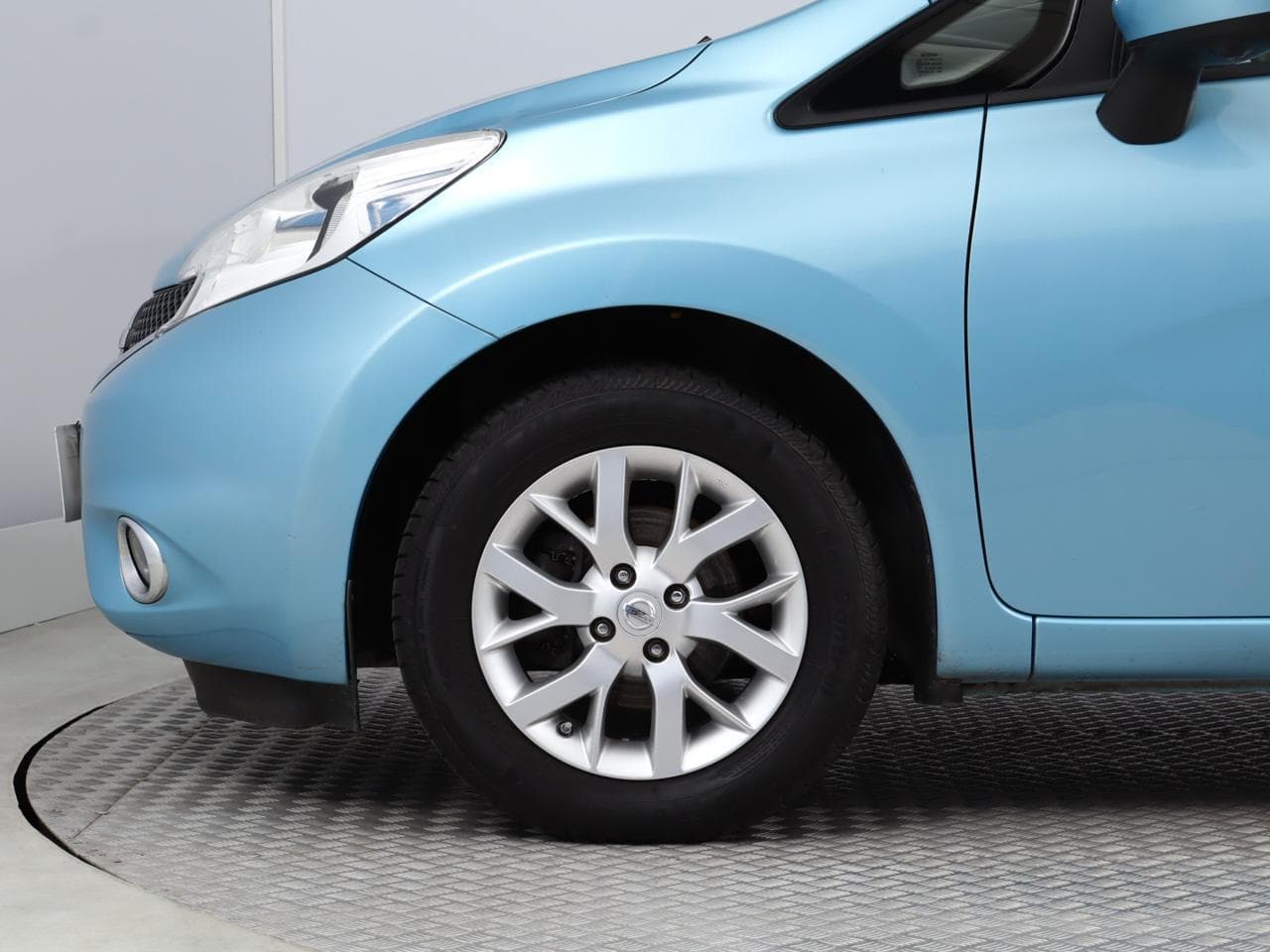 2015 Nissan NOTE - 19