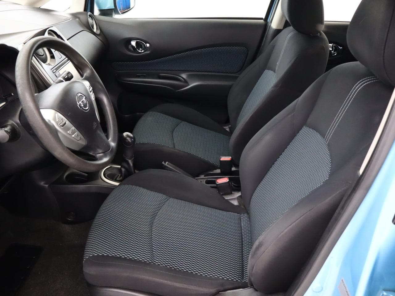 2015 Nissan NOTE - 14