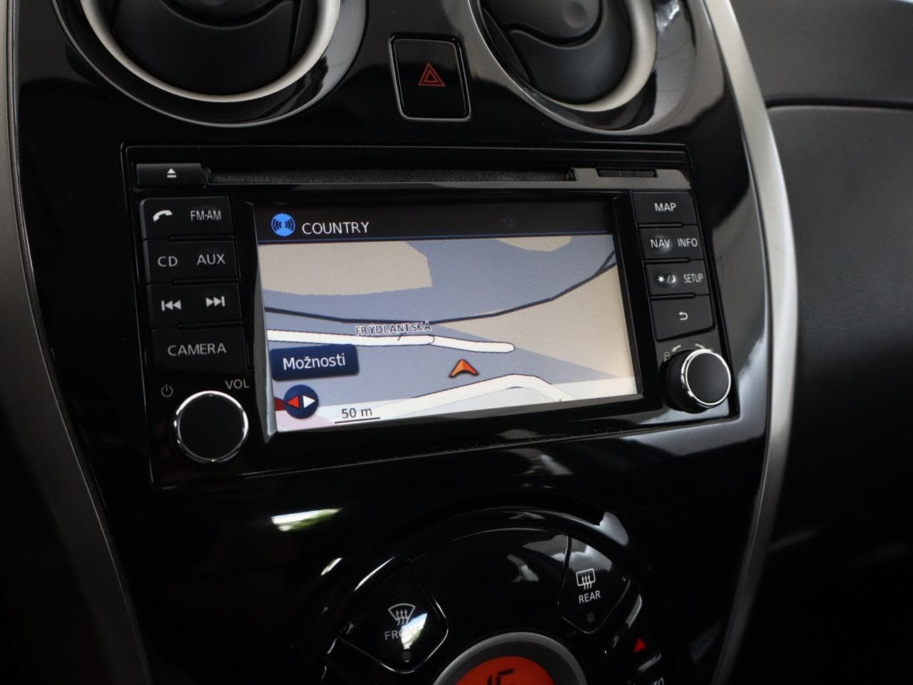 2015 Nissan NOTE - 17