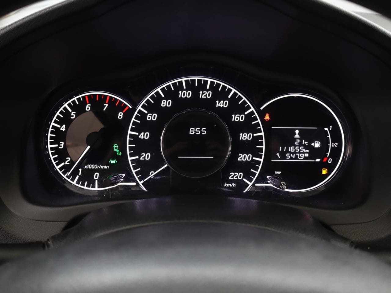 2015 Nissan NOTE - 15