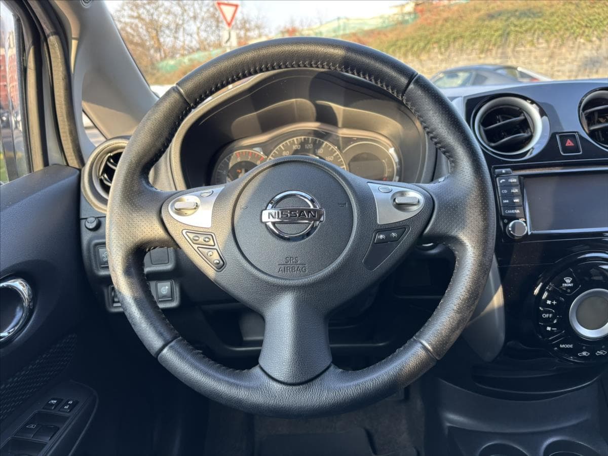 2014 Nissan Note - 31