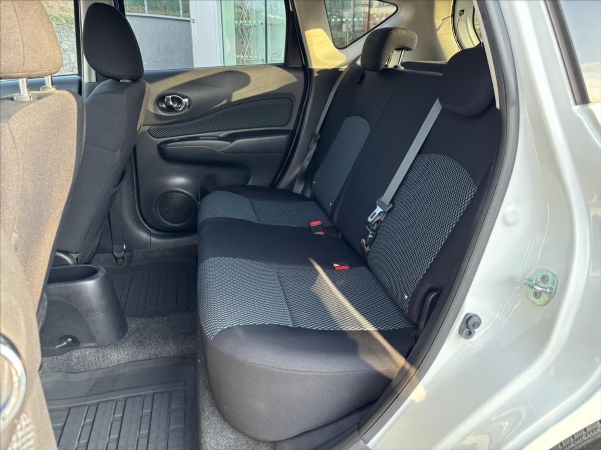 2014 Nissan Note - 23